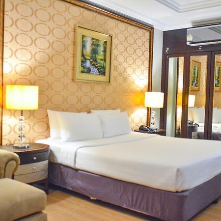 Hotel Lk Legend Pattaya Exteriér fotografie