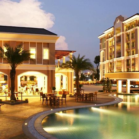 Hotel Lk Legend Pattaya Exteriér fotografie