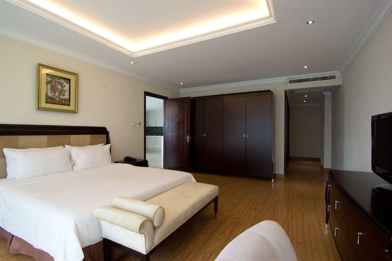 Hotel Lk Legend Pattaya Exteriér fotografie