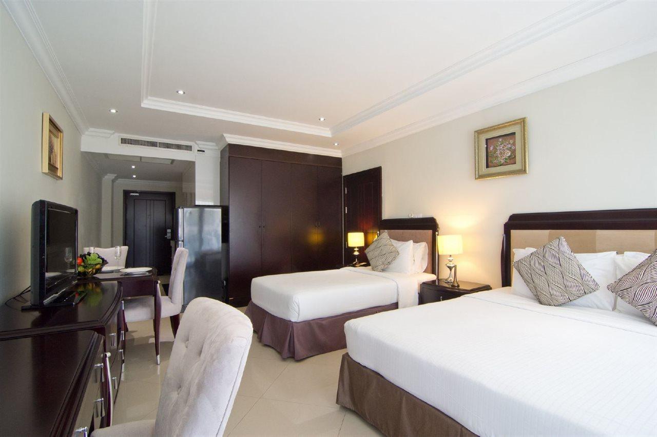 Hotel Lk Legend Pattaya Exteriér fotografie