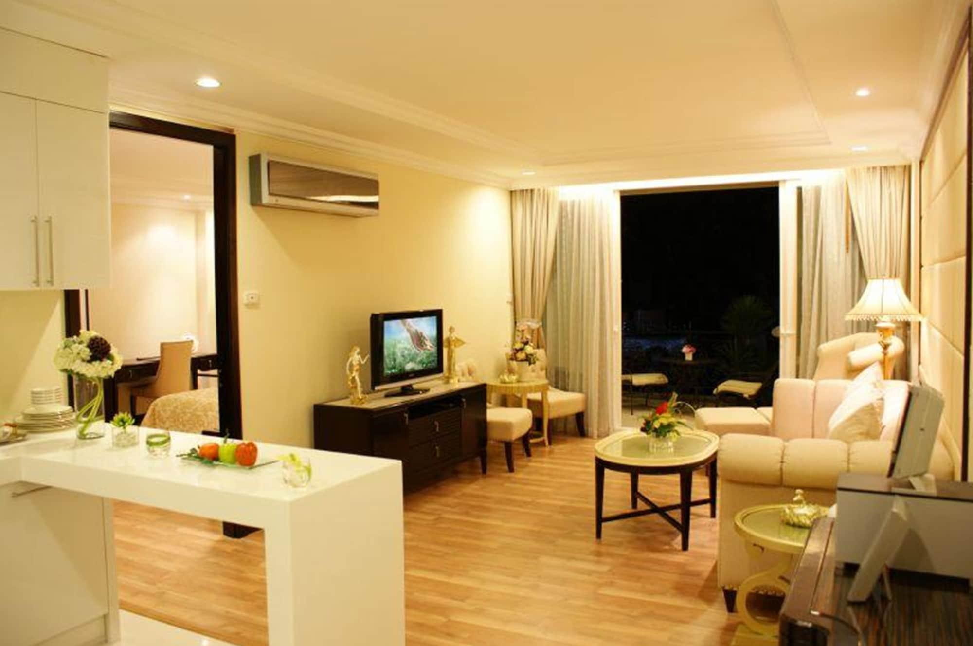 Hotel Lk Legend Pattaya Exteriér fotografie