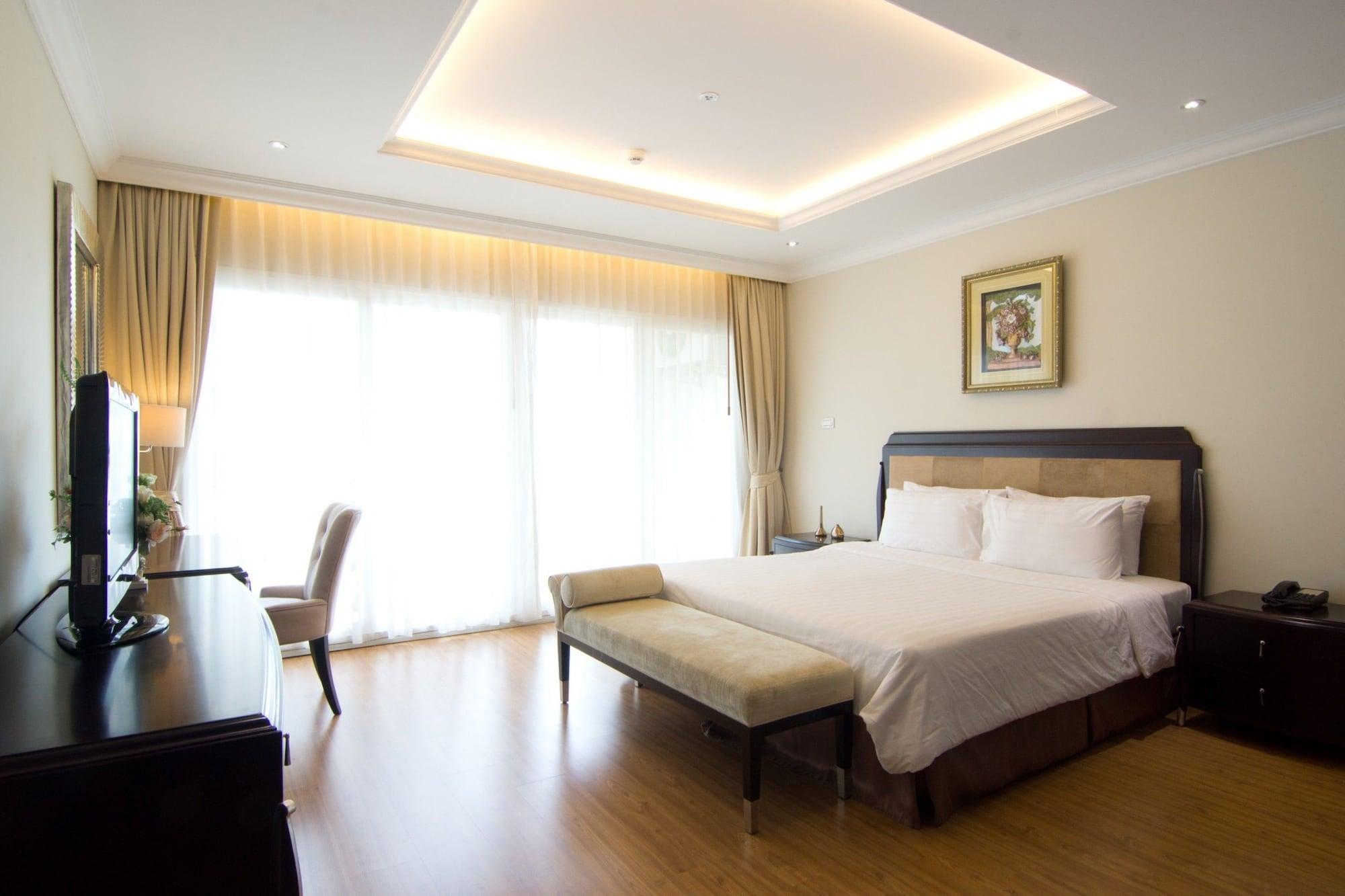 Hotel Lk Legend Pattaya Exteriér fotografie