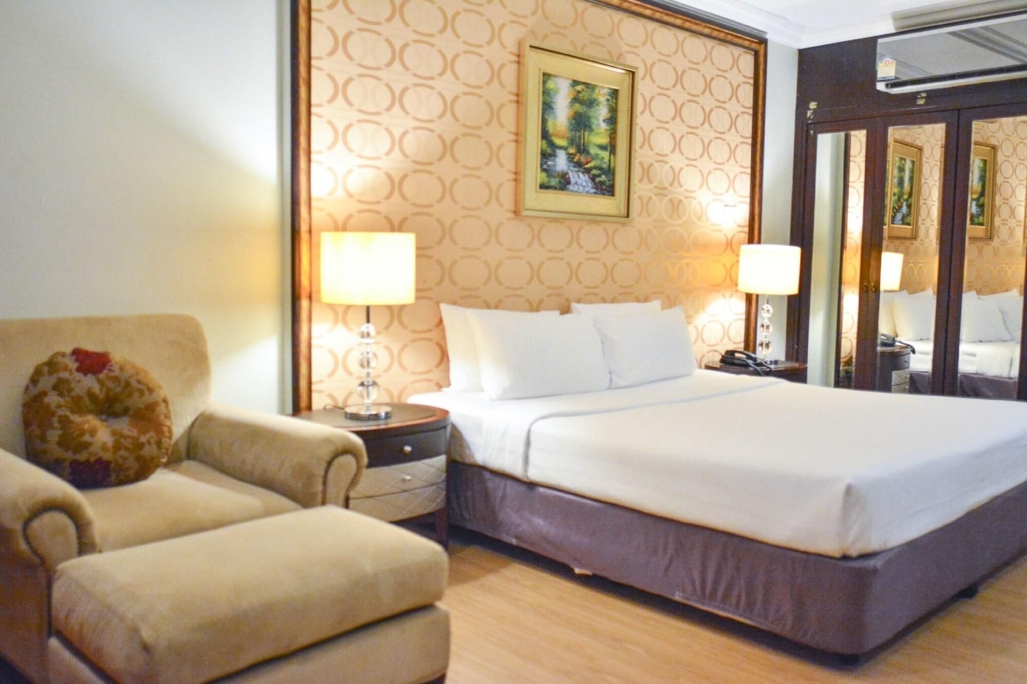 Hotel Lk Legend Pattaya Exteriér fotografie