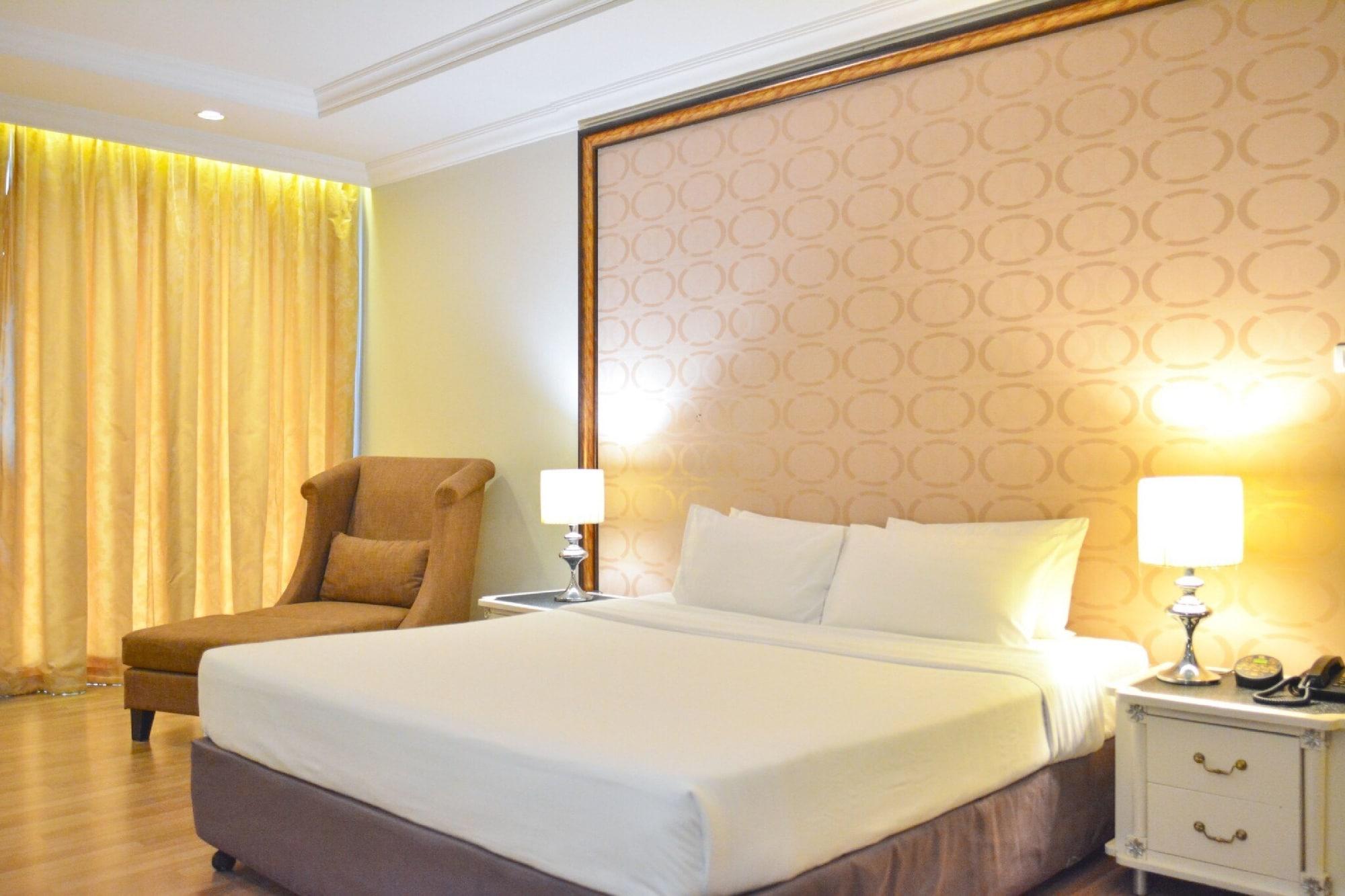 Hotel Lk Legend Pattaya Exteriér fotografie