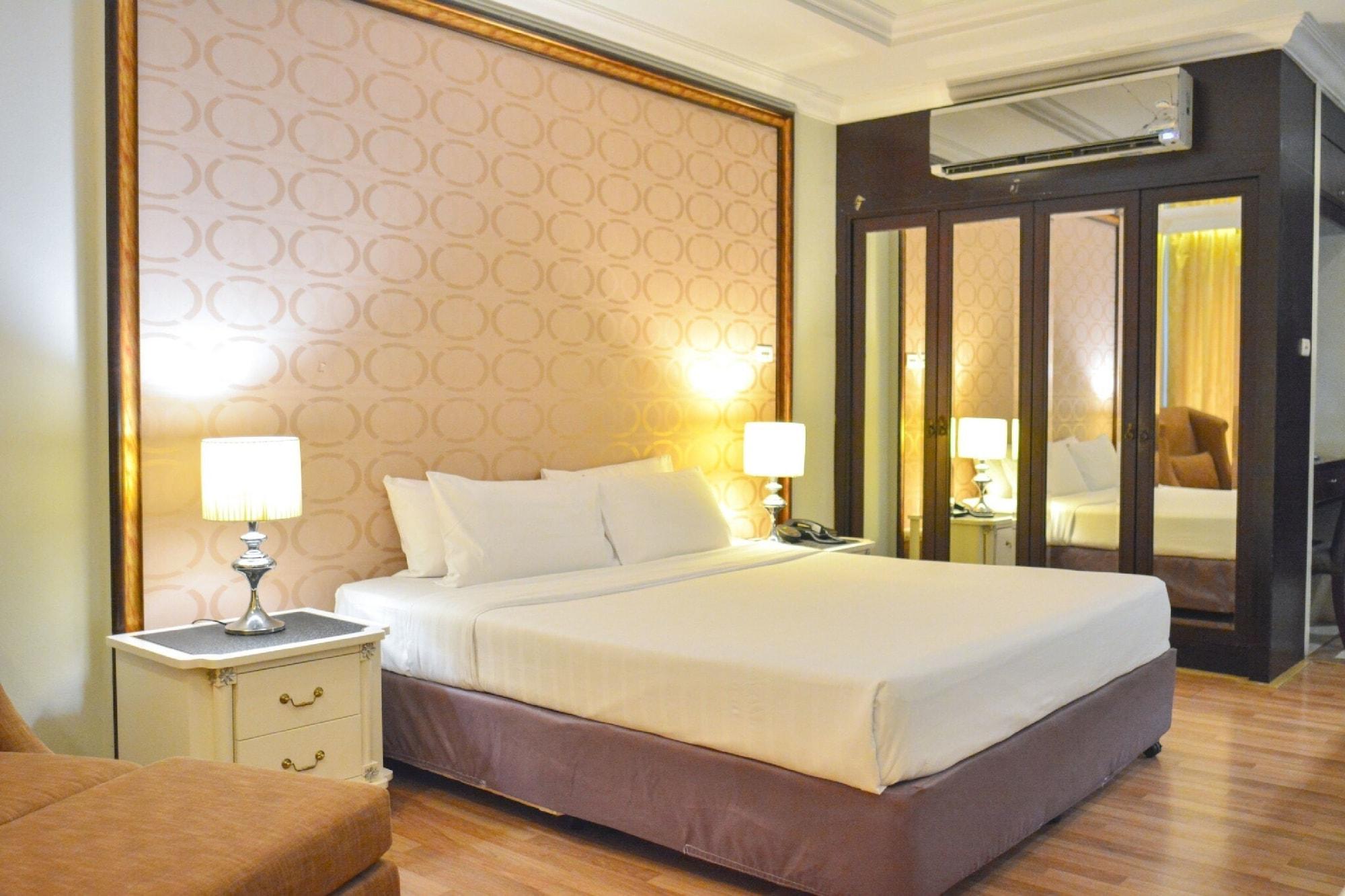 Hotel Lk Legend Pattaya Exteriér fotografie