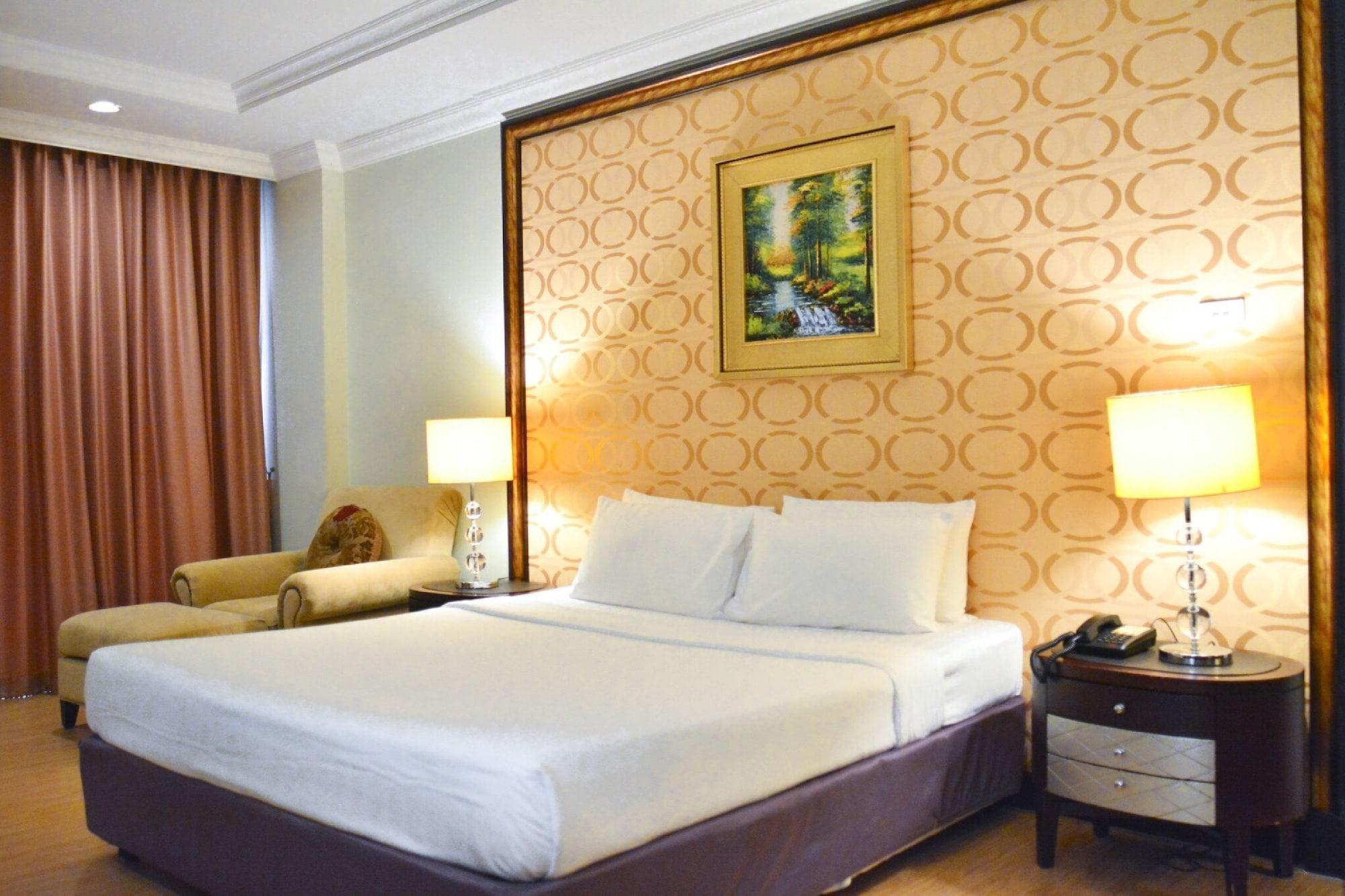 Hotel Lk Legend Pattaya Exteriér fotografie