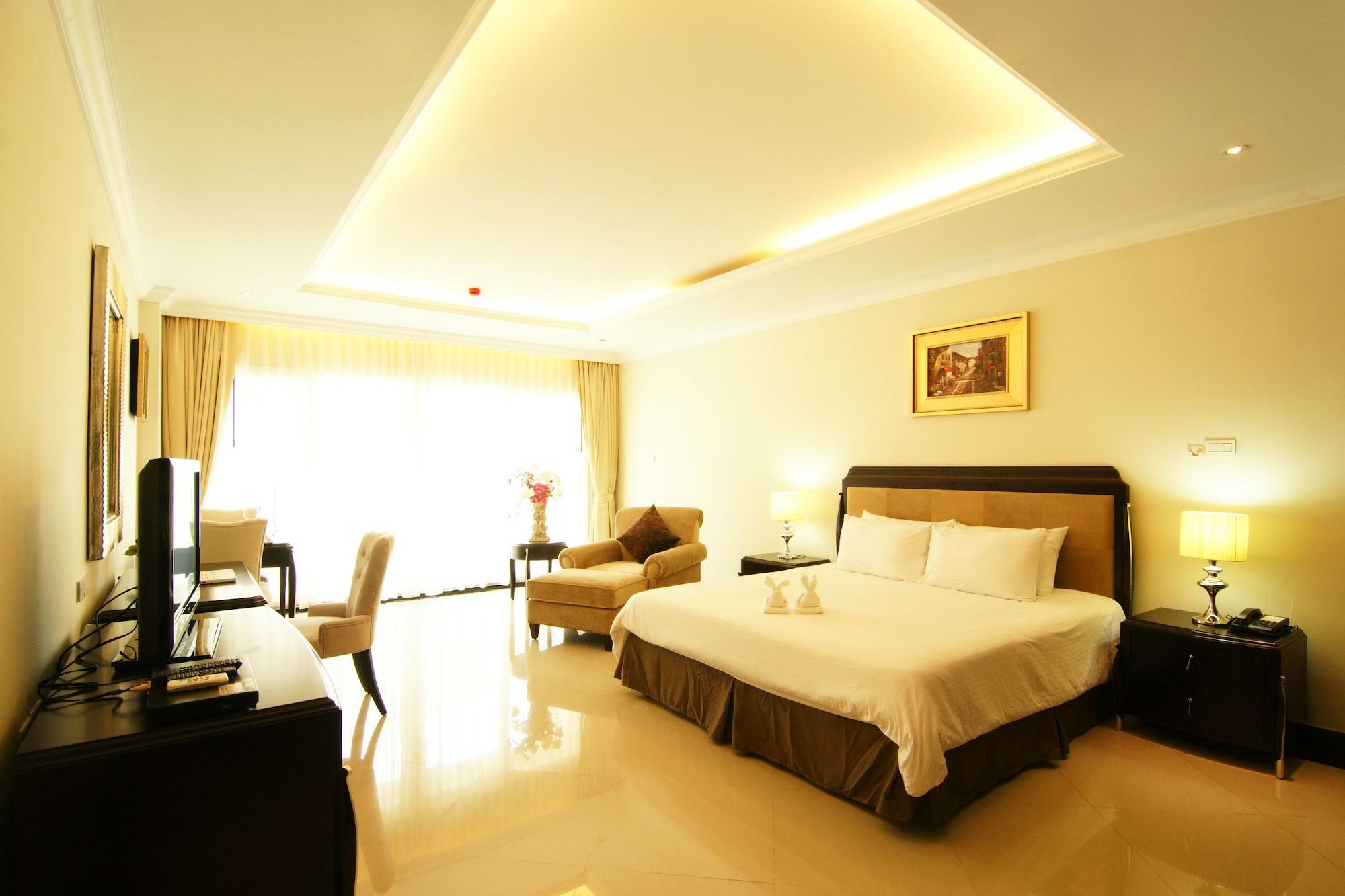 Hotel Lk Legend Pattaya Exteriér fotografie