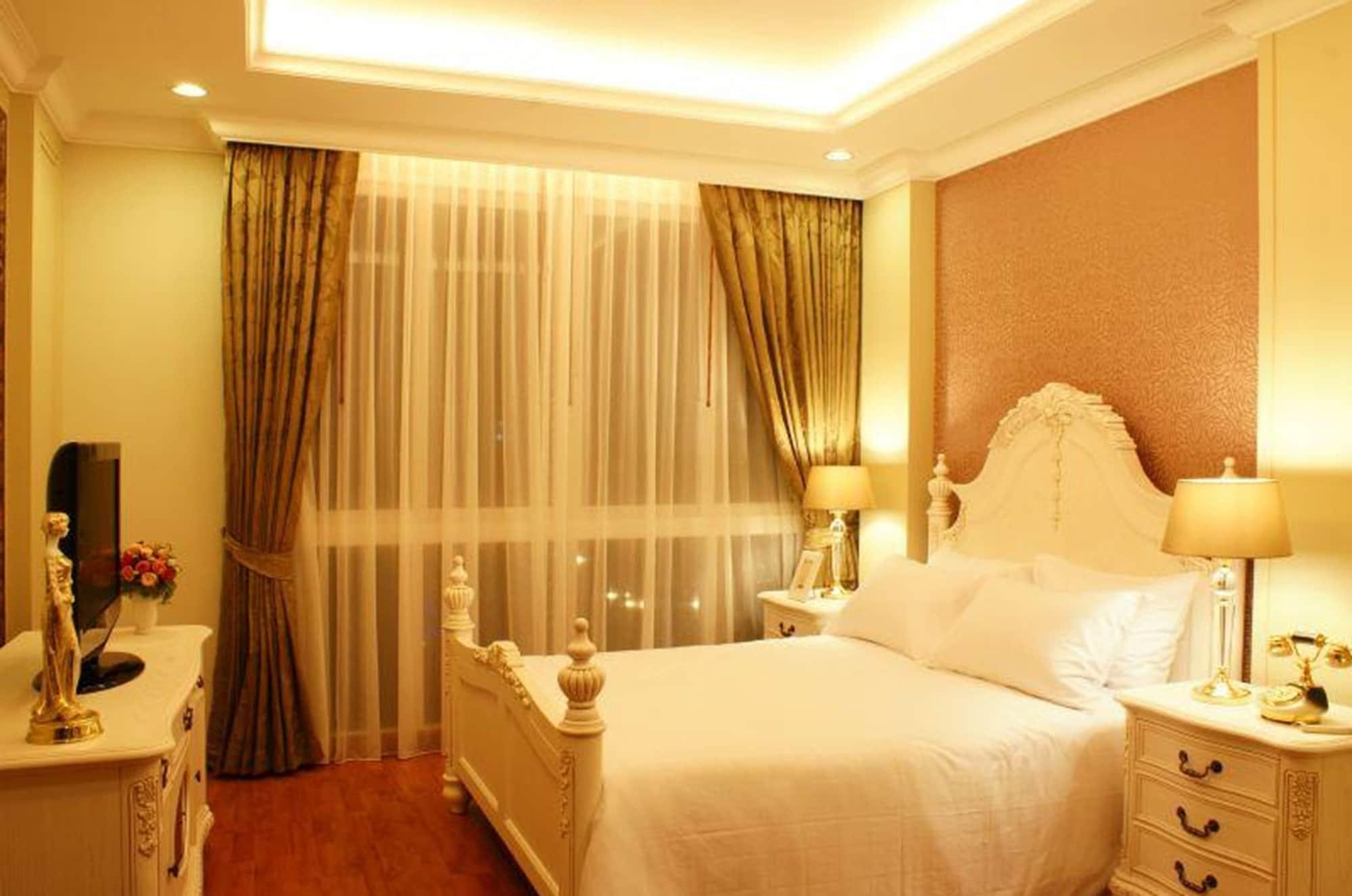 Hotel Lk Legend Pattaya Exteriér fotografie