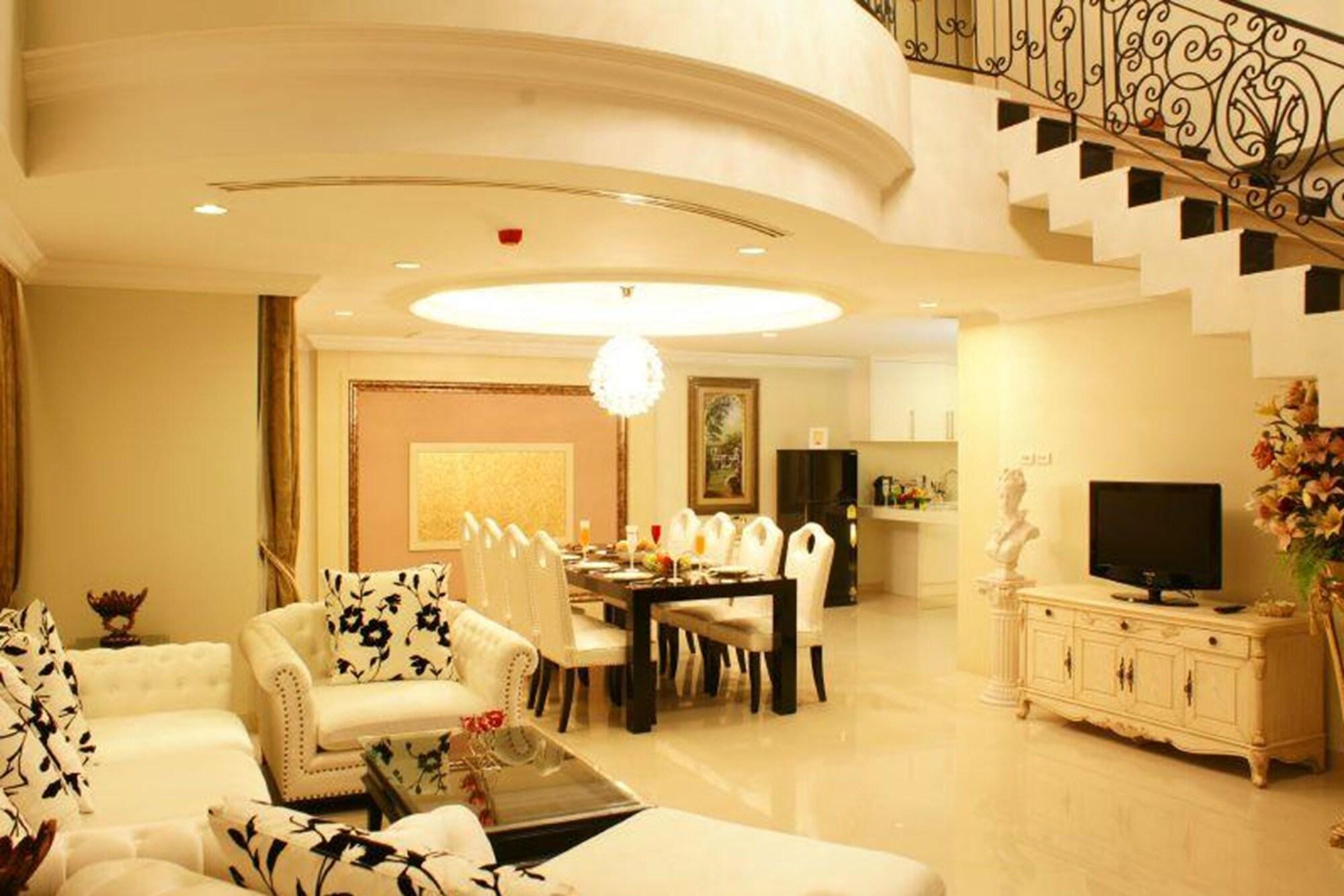 Hotel Lk Legend Pattaya Exteriér fotografie