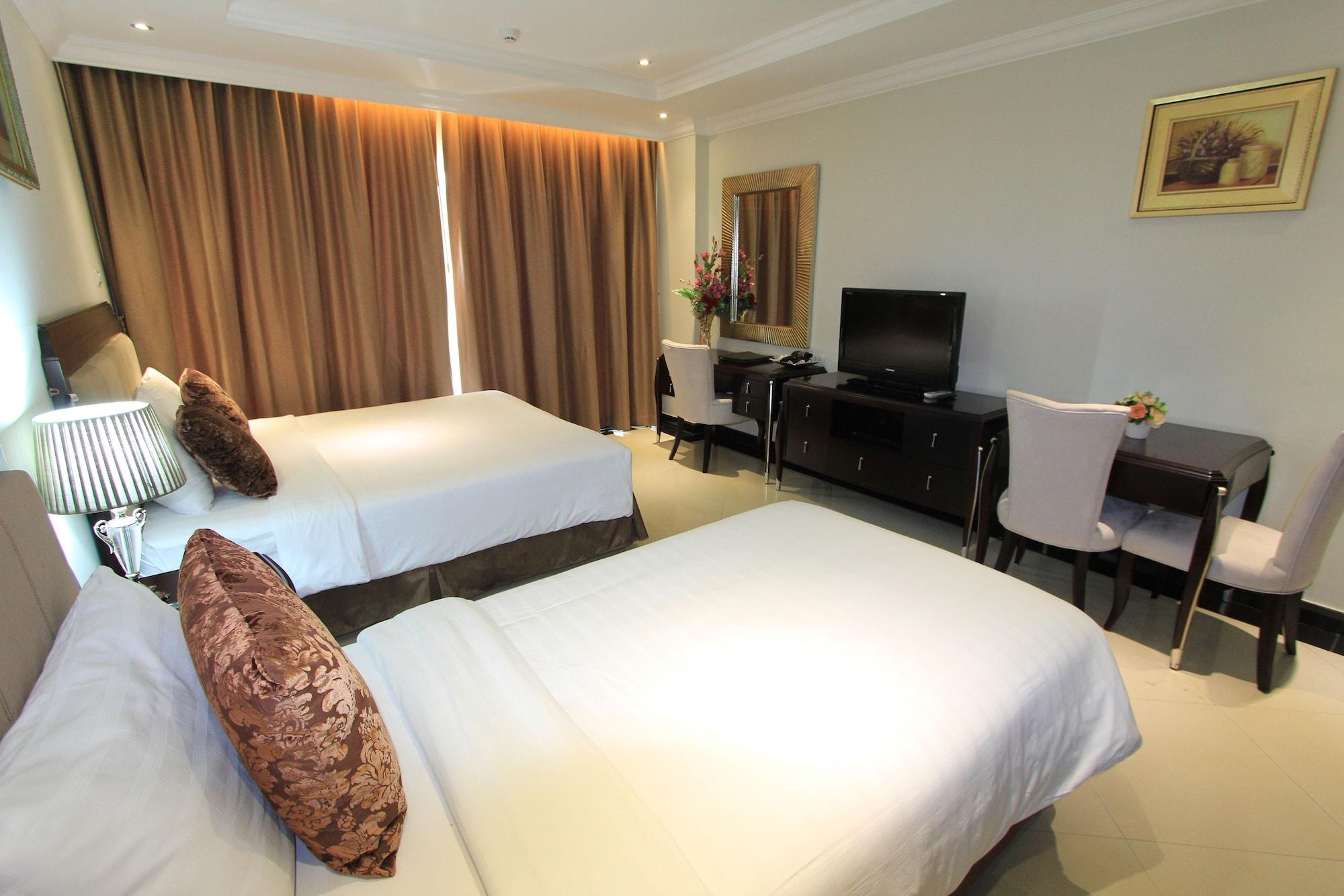 Hotel Lk Legend Pattaya Exteriér fotografie