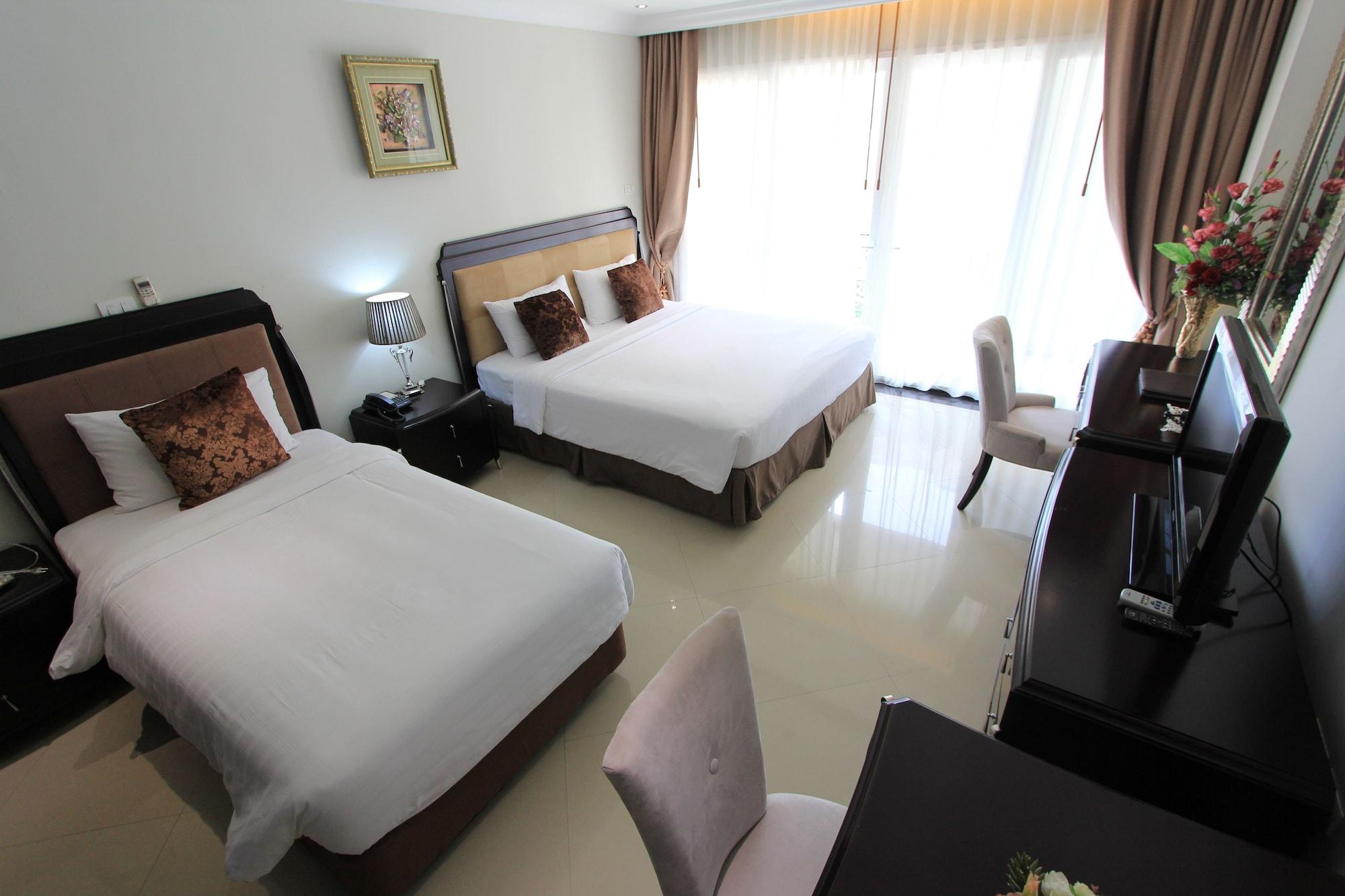 Hotel Lk Legend Pattaya Exteriér fotografie