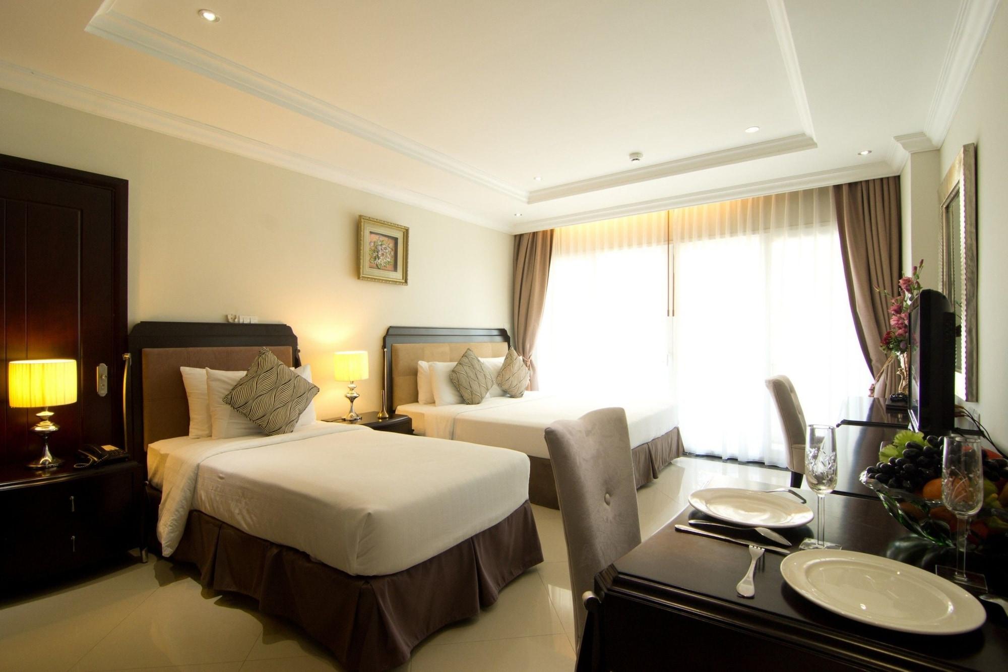Hotel Lk Legend Pattaya Exteriér fotografie