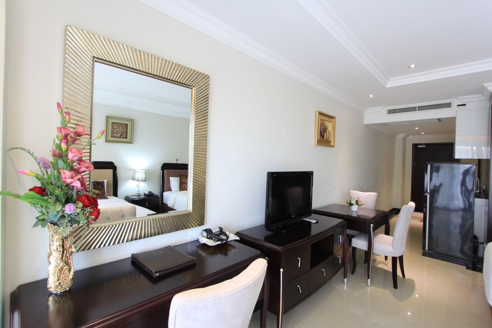 Hotel Lk Legend Pattaya Exteriér fotografie
