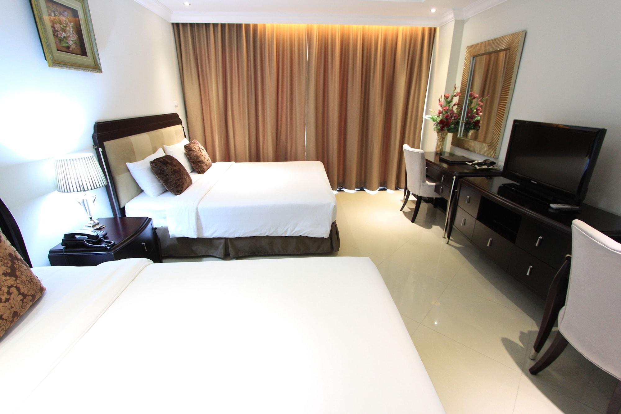 Hotel Lk Legend Pattaya Exteriér fotografie