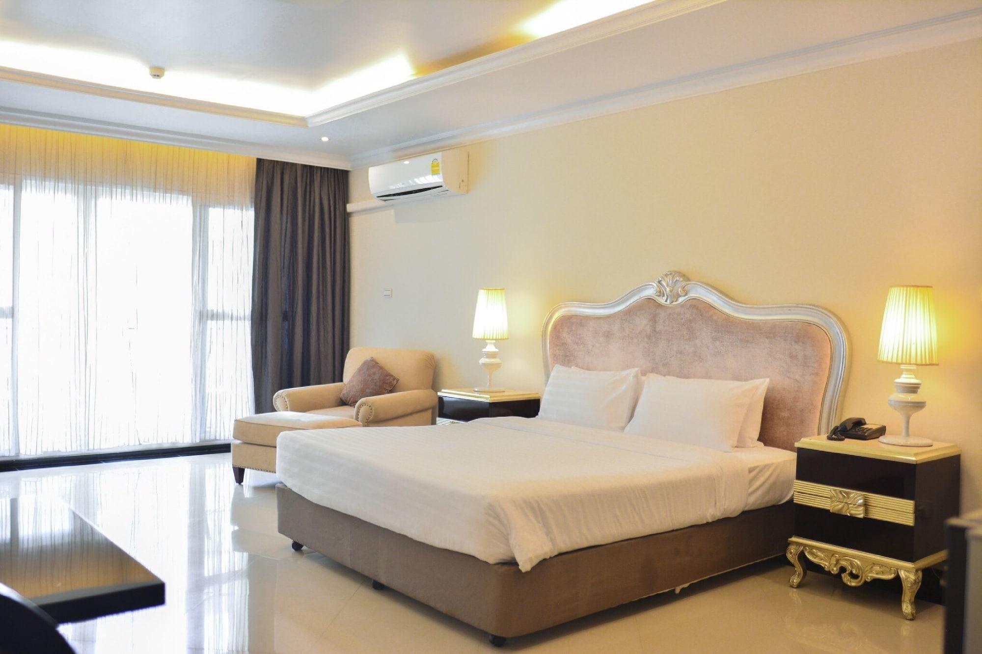 Hotel Lk Legend Pattaya Exteriér fotografie