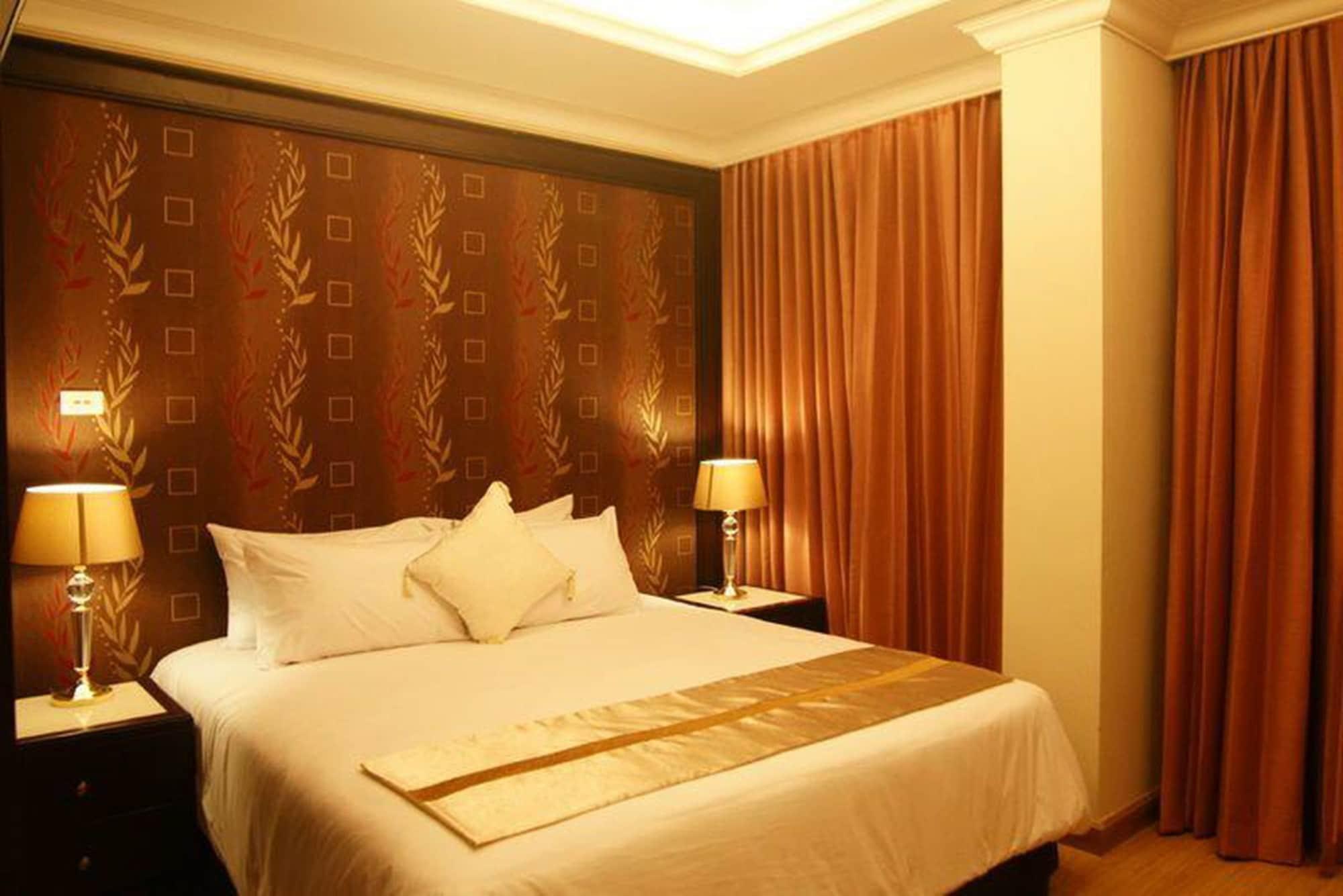 Hotel Lk Legend Pattaya Exteriér fotografie