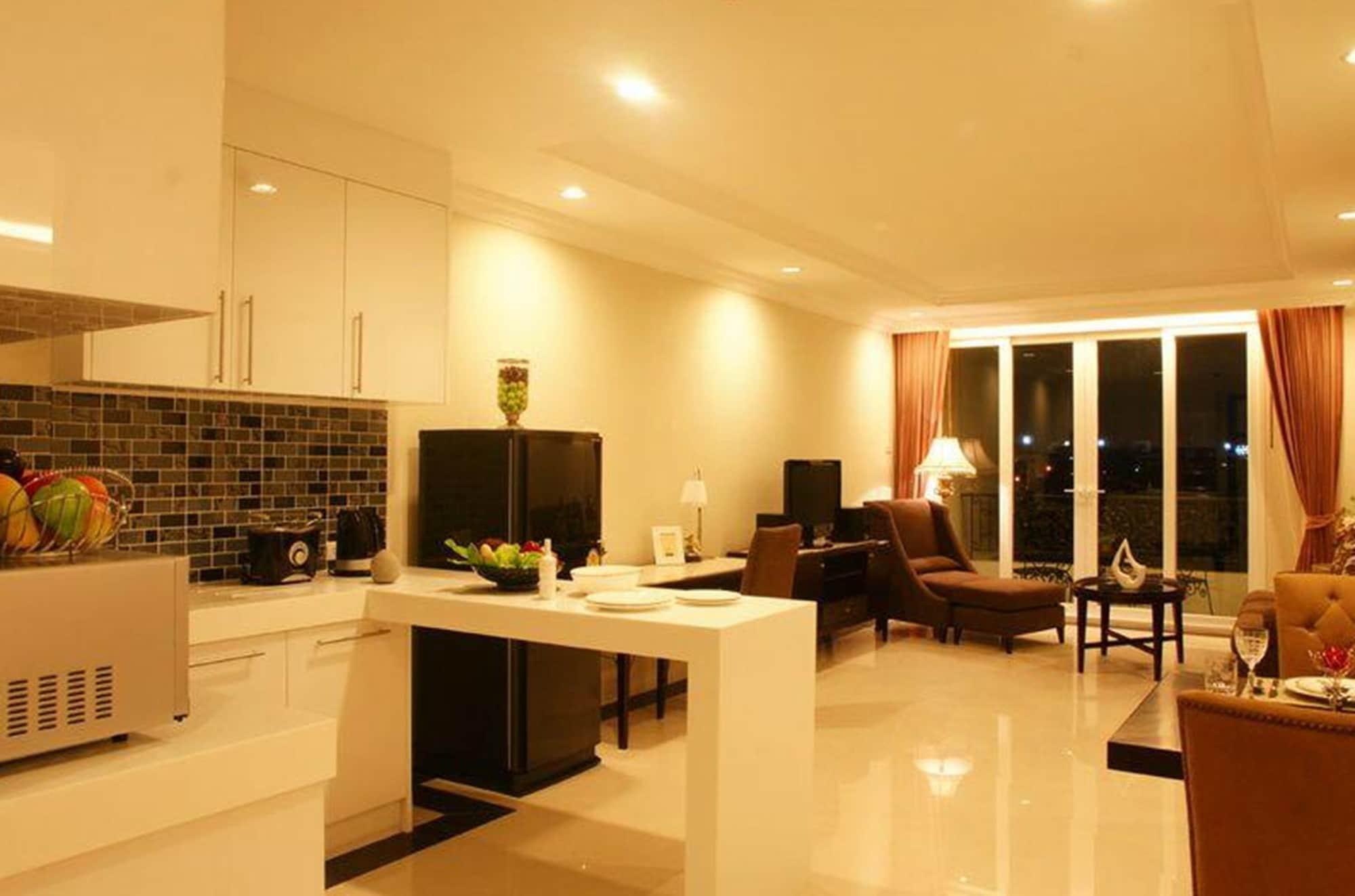 Hotel Lk Legend Pattaya Exteriér fotografie