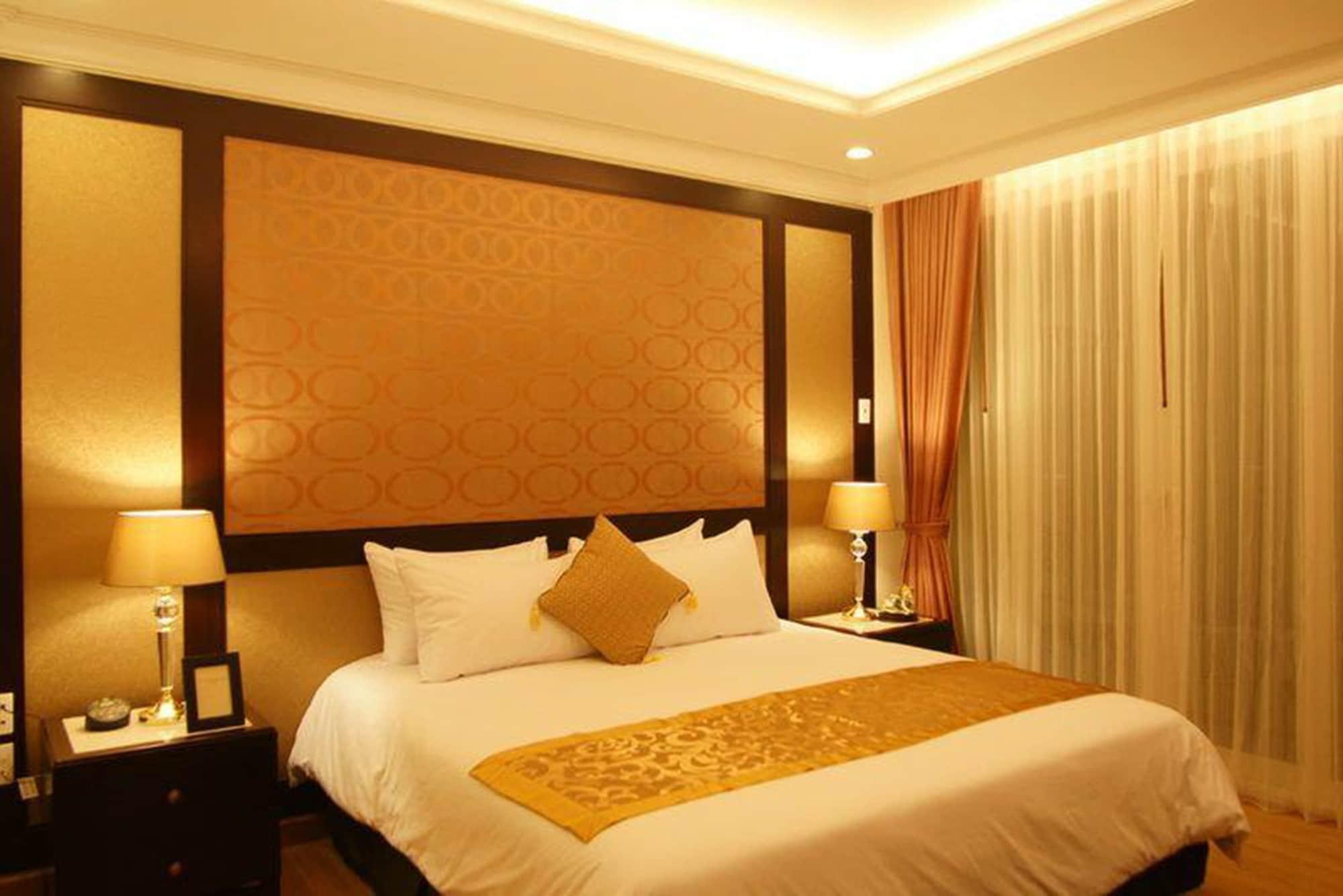 Hotel Lk Legend Pattaya Exteriér fotografie