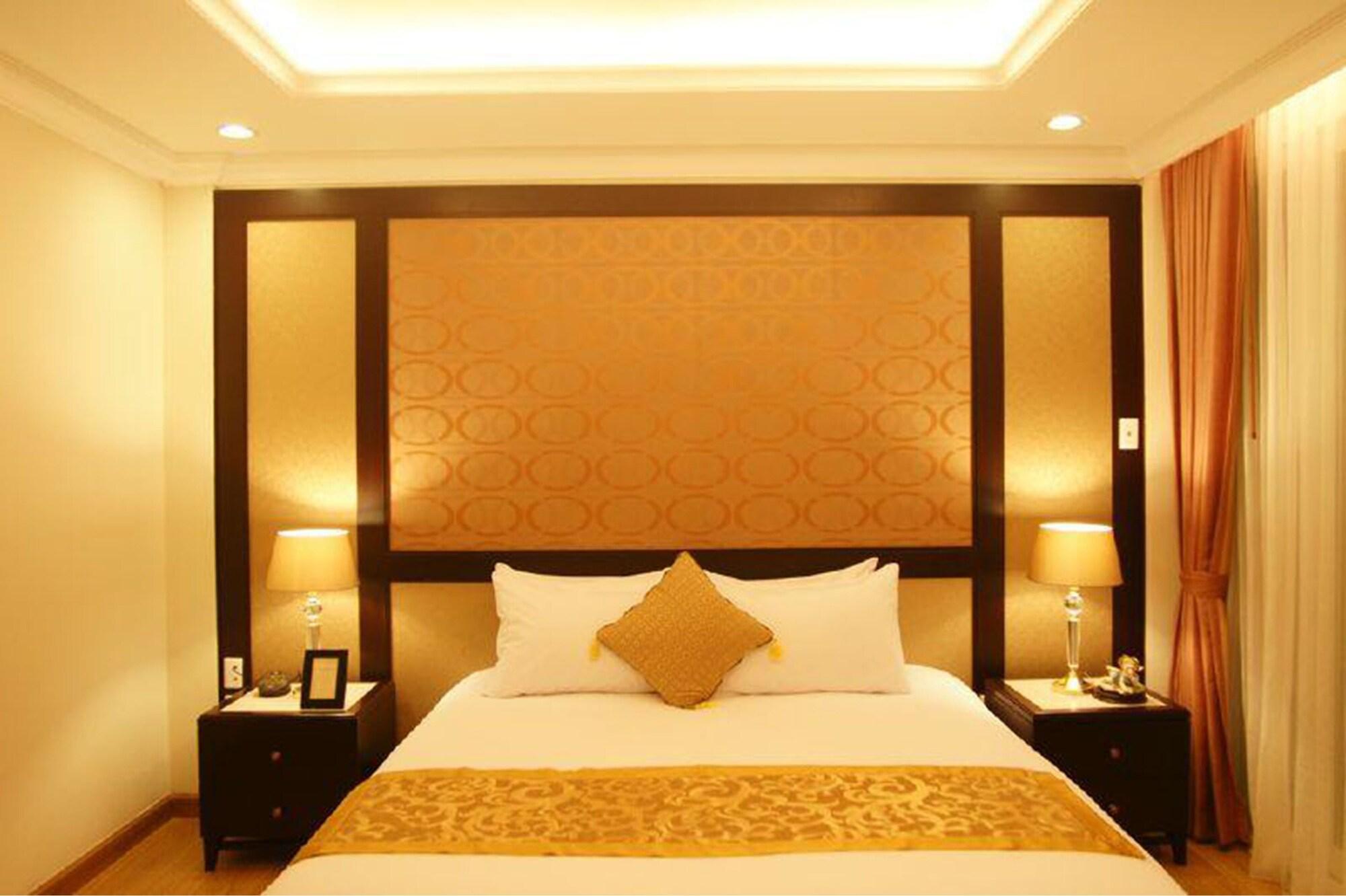 Hotel Lk Legend Pattaya Exteriér fotografie