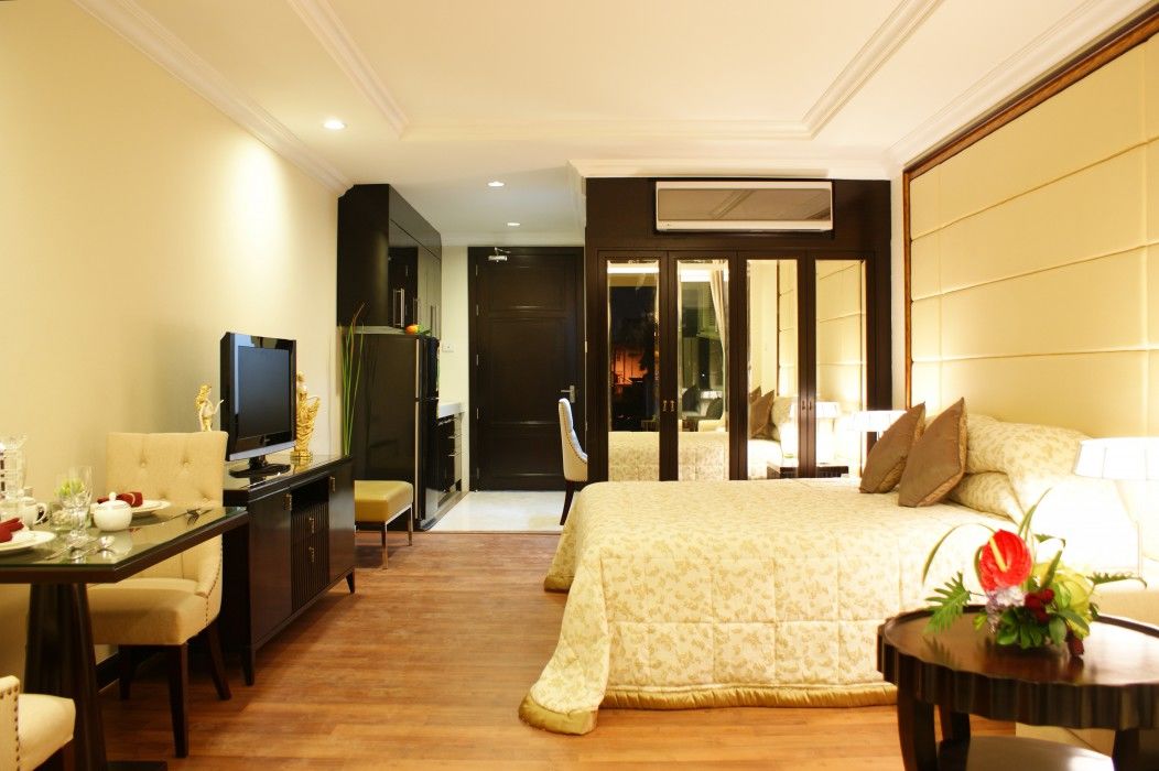 Hotel Lk Legend Pattaya Exteriér fotografie