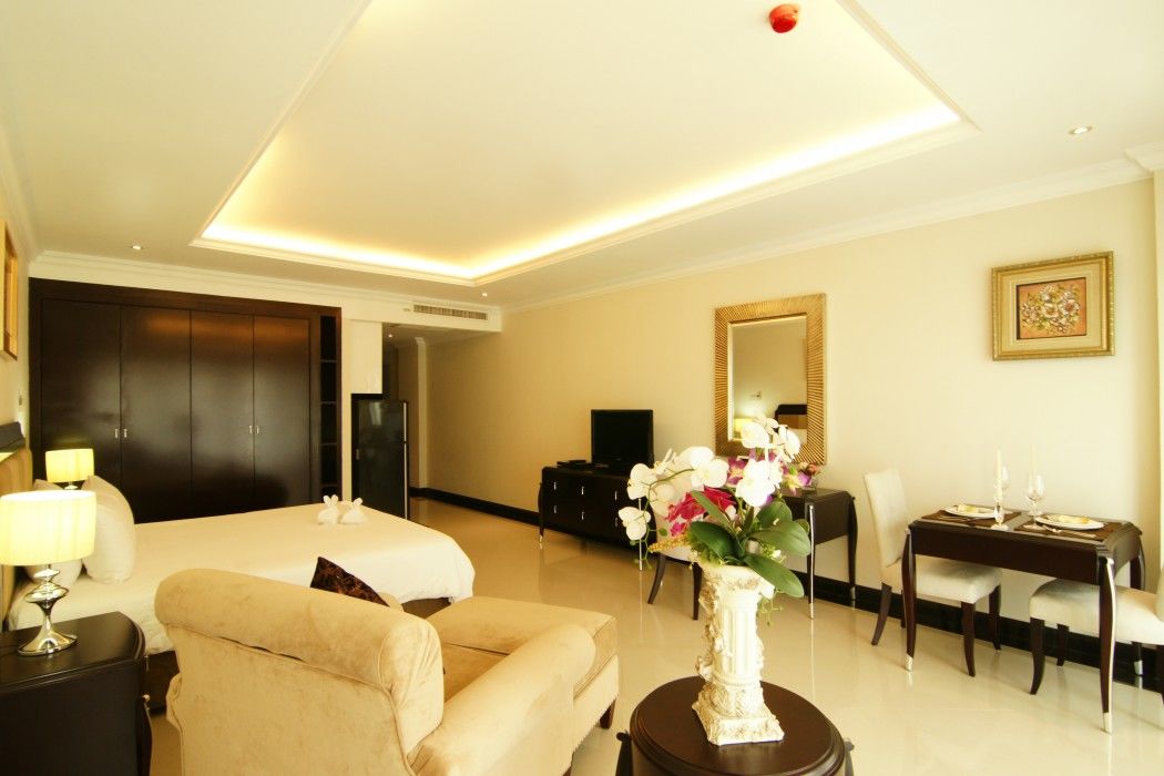 Hotel Lk Legend Pattaya Exteriér fotografie