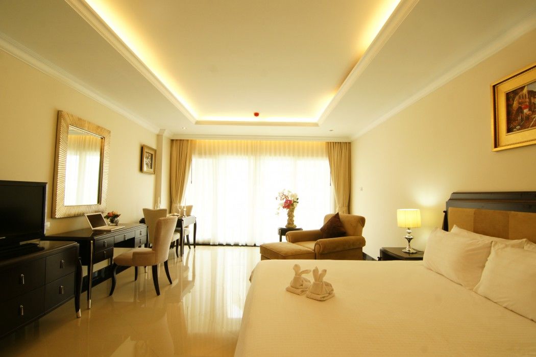 Hotel Lk Legend Pattaya Exteriér fotografie