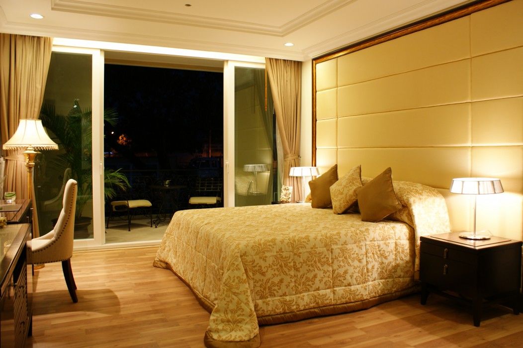 Hotel Lk Legend Pattaya Exteriér fotografie