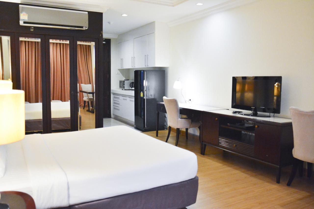 Hotel Lk Legend Pattaya Exteriér fotografie