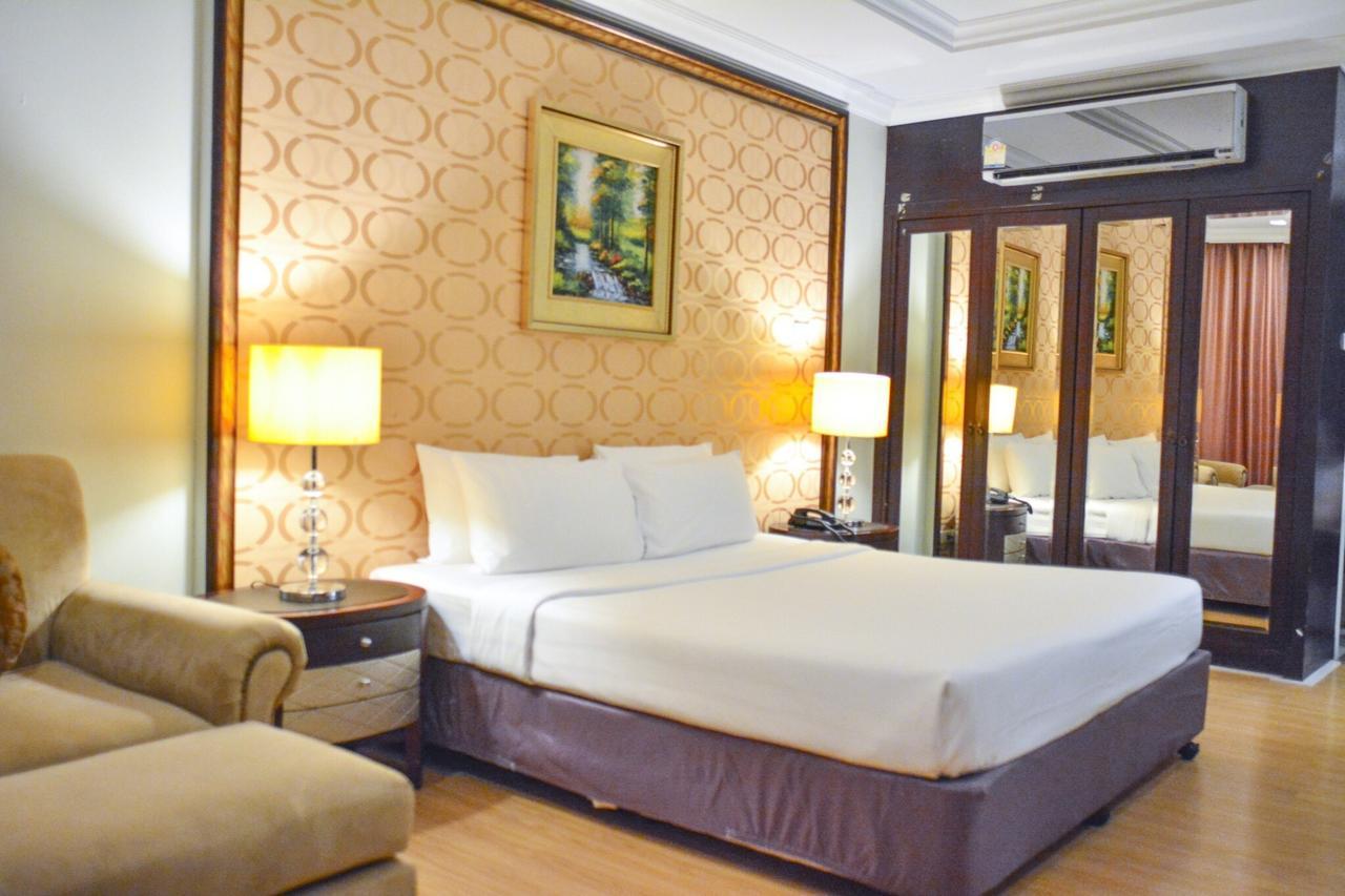 Hotel Lk Legend Pattaya Exteriér fotografie