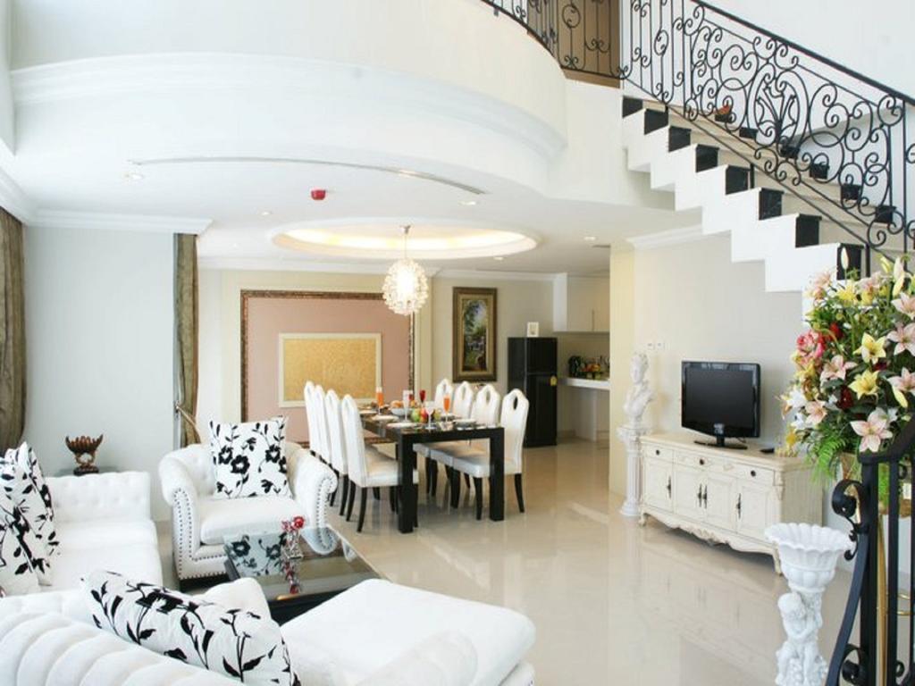 Hotel Lk Legend Pattaya Exteriér fotografie