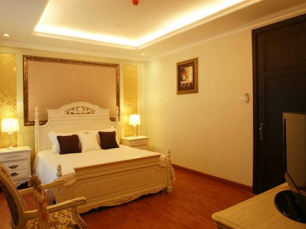 Hotel Lk Legend Pattaya Exteriér fotografie