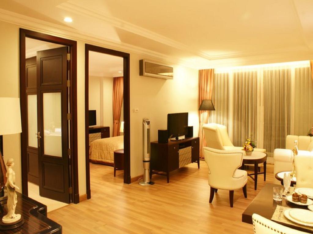 Hotel Lk Legend Pattaya Exteriér fotografie